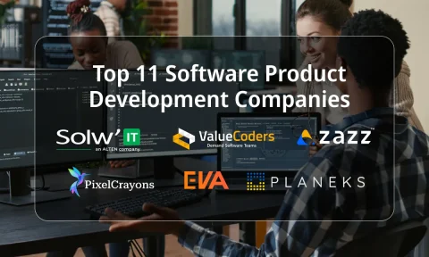 Top 11 Software Product Development Companies in 2025